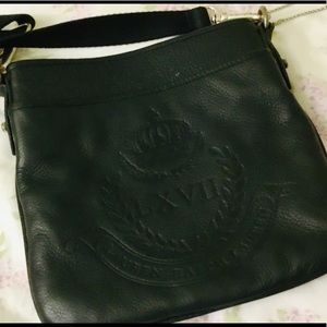 Ralph Lauren , cross body,leather purse
